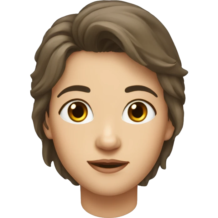 девушка уверенность emoji