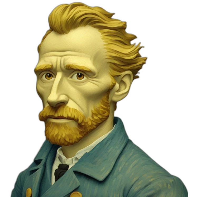 van gogh emoji