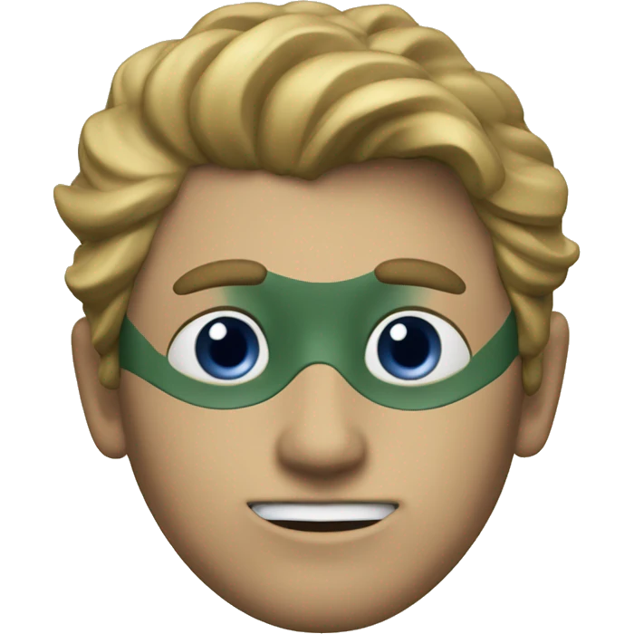 Homelander from "the boys" series emoji