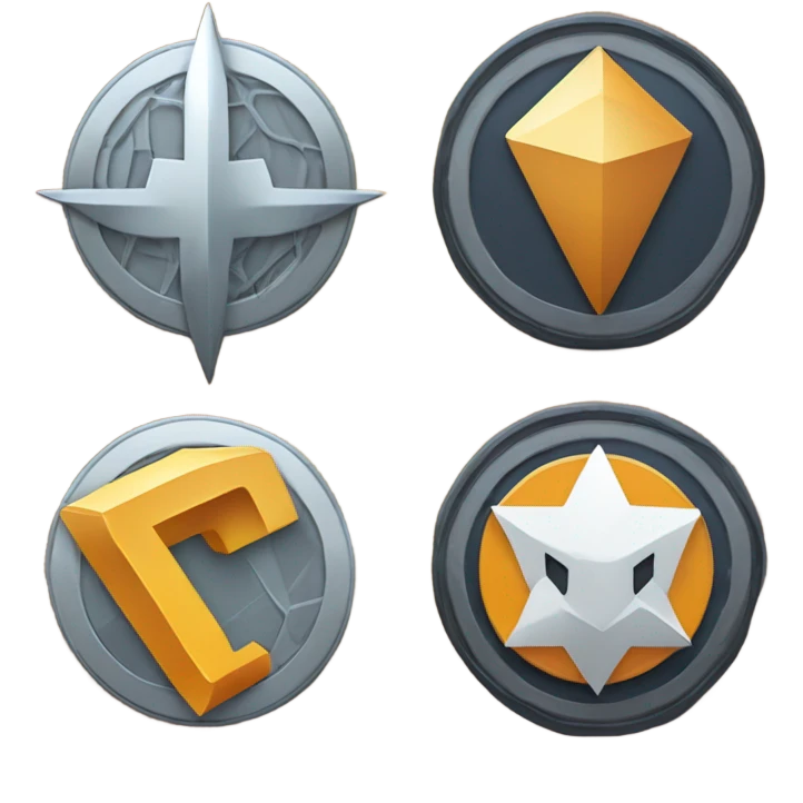 crypto currency emoji