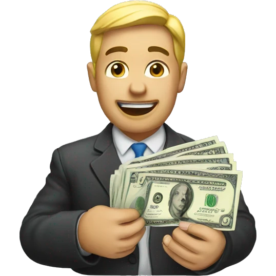 add money  emoji