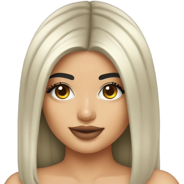 kylie jenner emoji