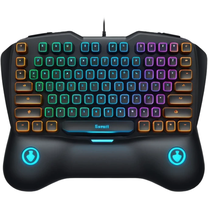 gaming keyboard emoji
