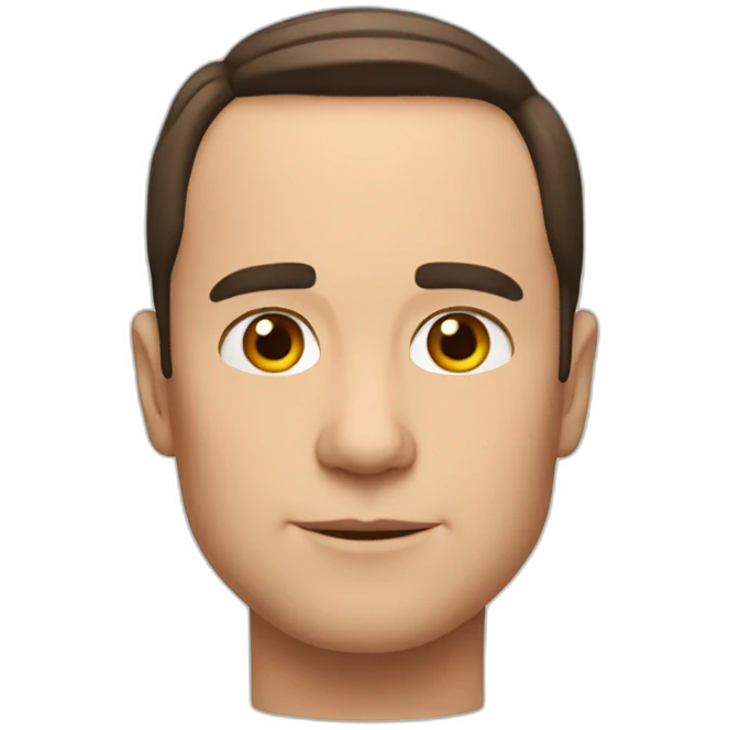 Sheldon emoji