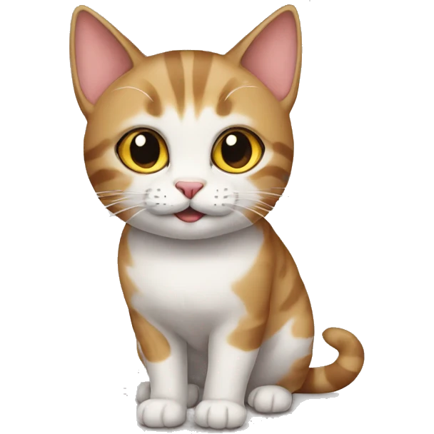 Cat emoji