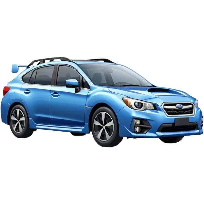 Subaru emoji