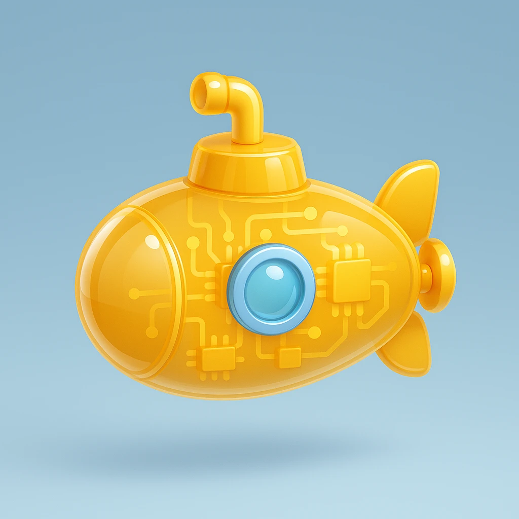 submarine emoji