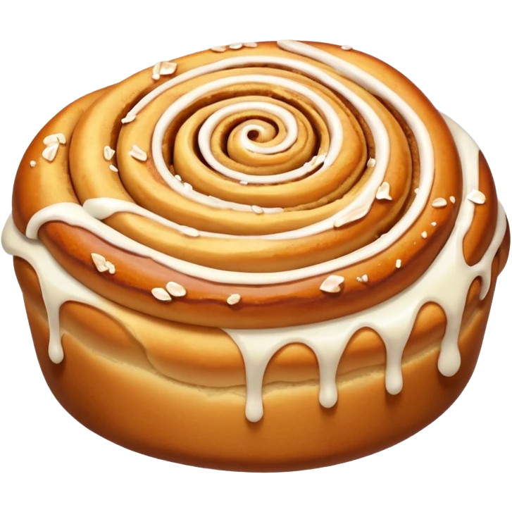 fahéjas csiga emoji