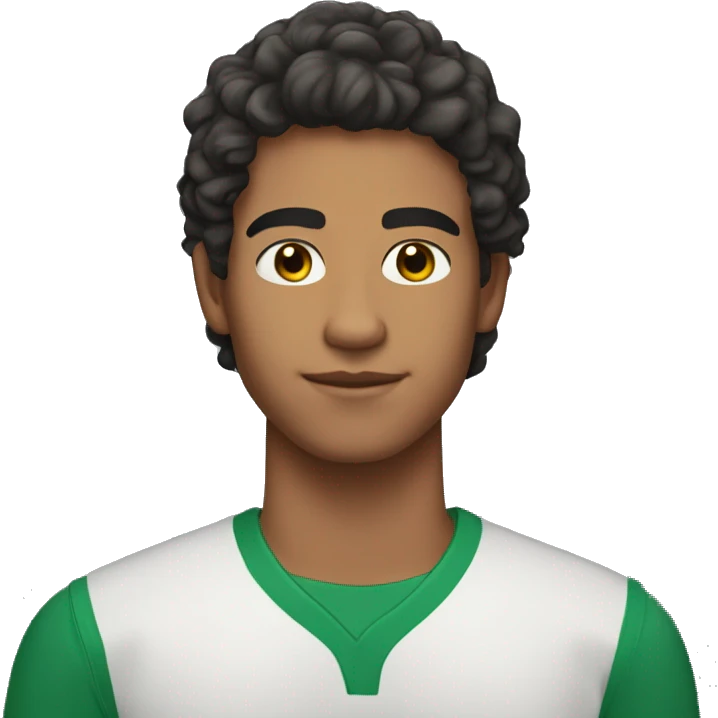 5'8' half mexican 21 year old with nice, wavy hair. He looks white emoji