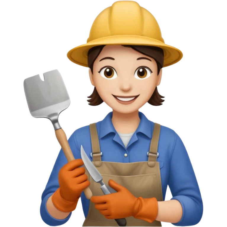 Urban Gardener emoji