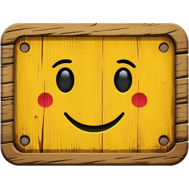 yvl yellow sign emoji