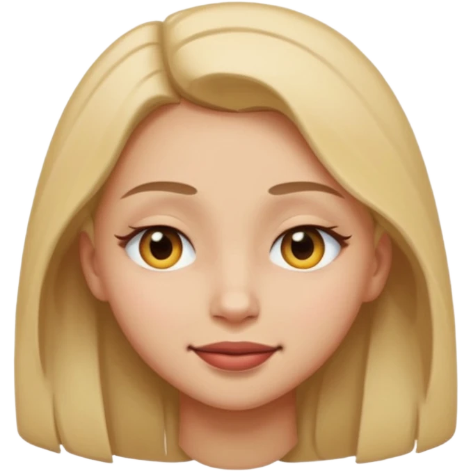 deadly stare one eye emoji girl  emoji