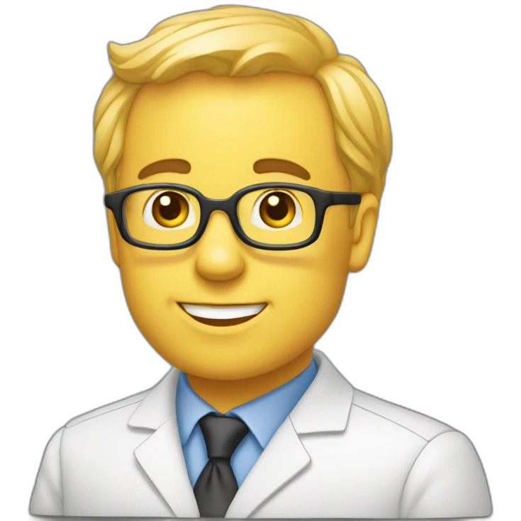 ingénieur informatique emoji