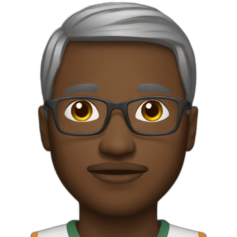 the niger emoji