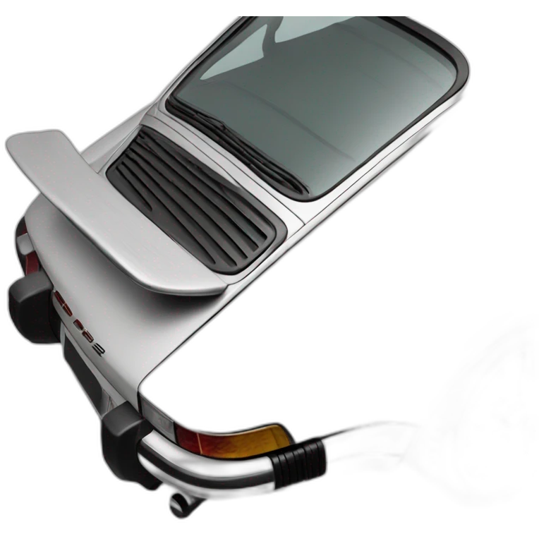 porsche 911 emoji