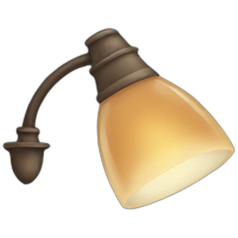 lampara emoji