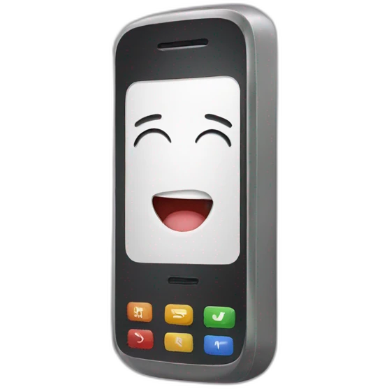 phone notification emoji