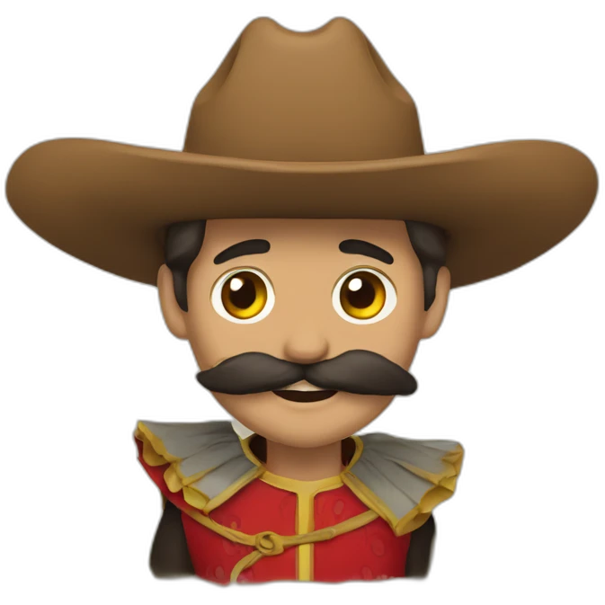 el torico de teruel emoji