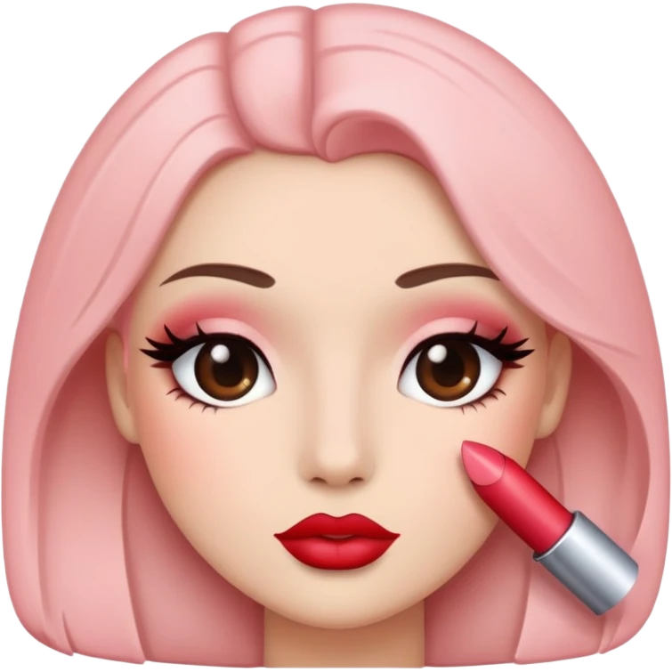 Maquillaje emoji