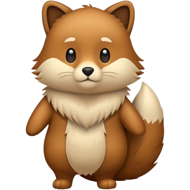 Lombax (Full body) emoji