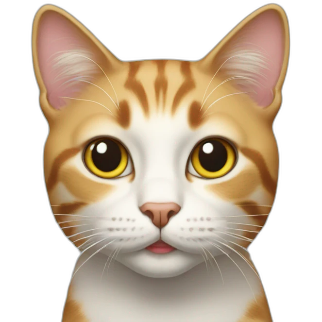 Macdonald cat emoji