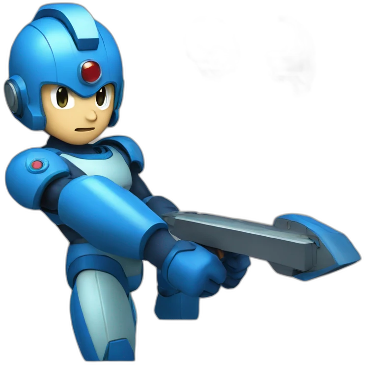 megaman emoji