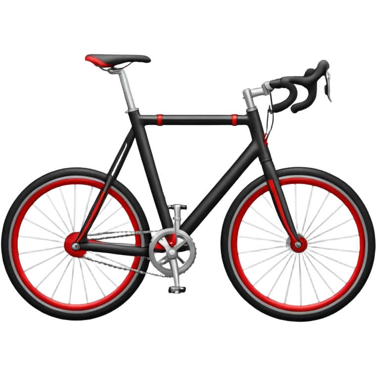 Fast Bicycle  emoji