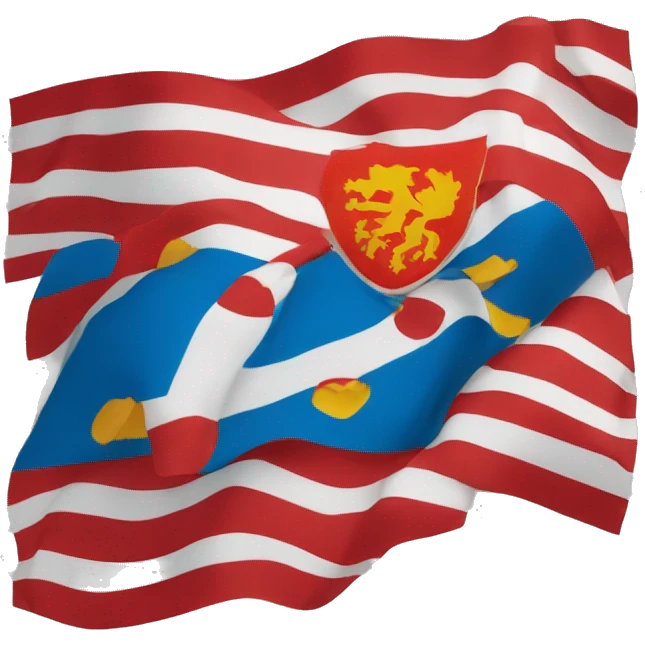 Bandera de navarra emoji