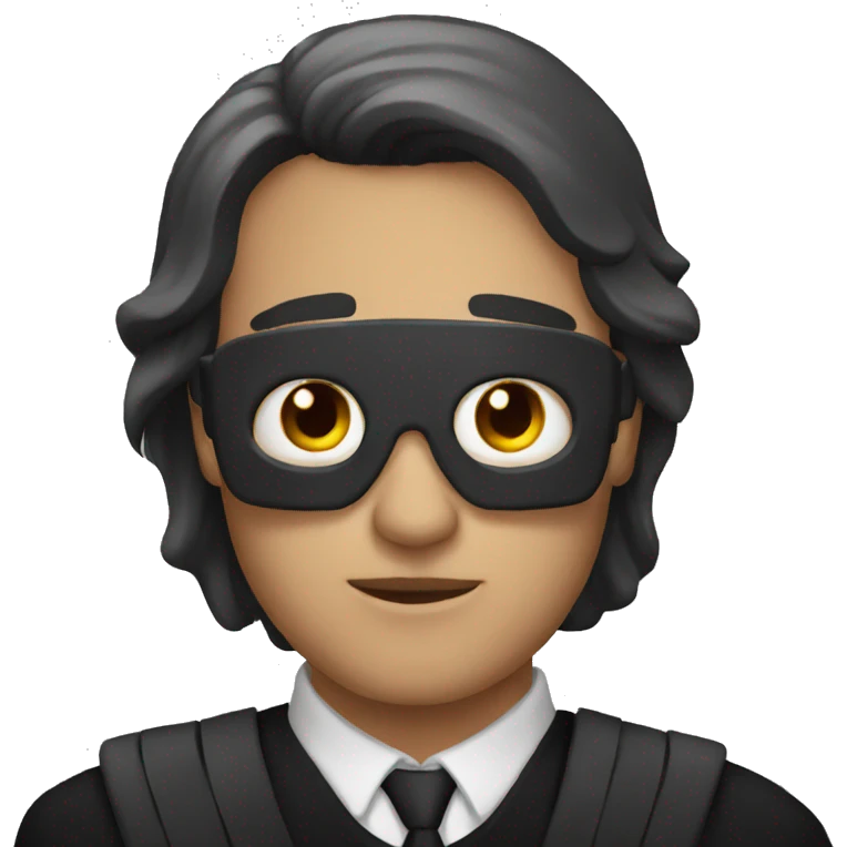 dark side emoji