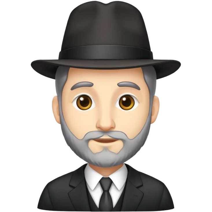 Rabbi banker emoji
