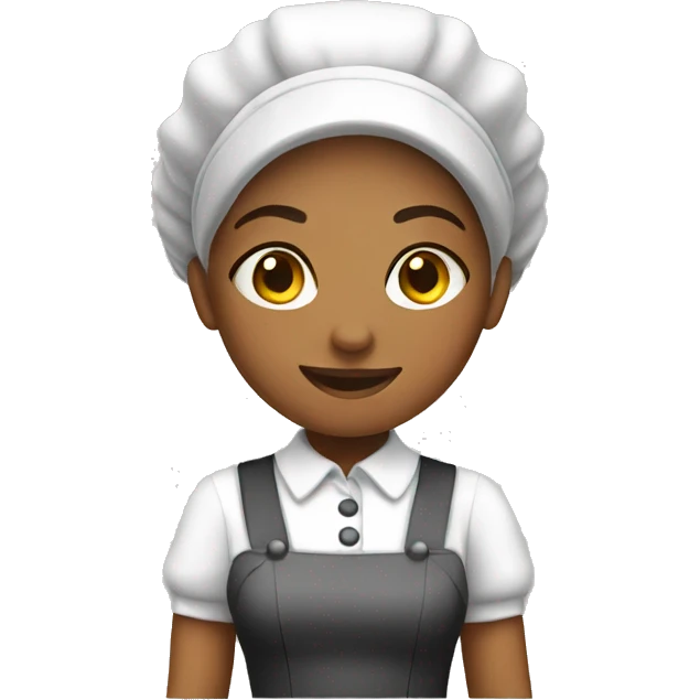 Maid emoji