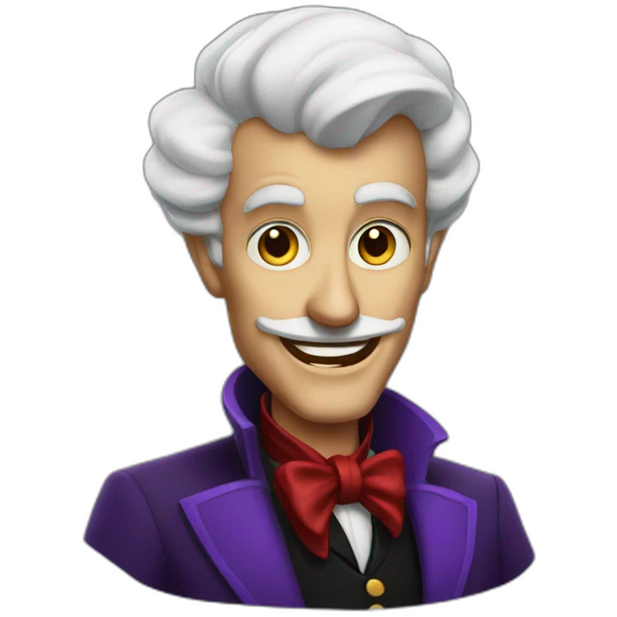 Dr Facilier emoji