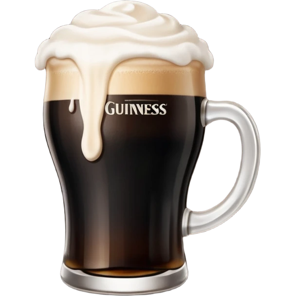 Guinness emoji emoji