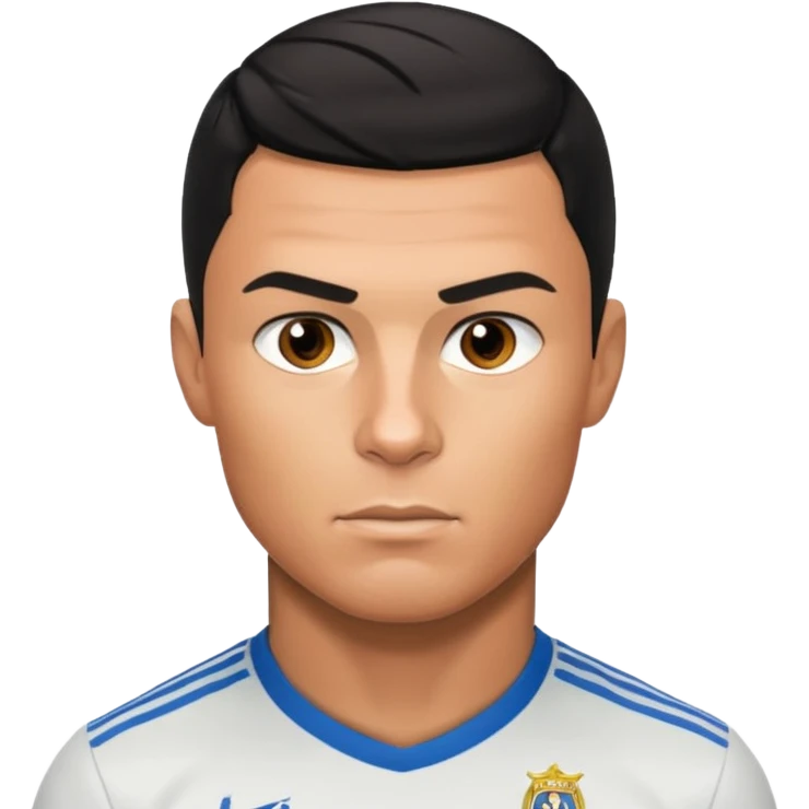 Cristiano ronaldo emoji