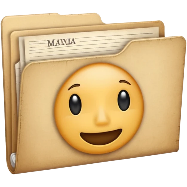 folder emoji