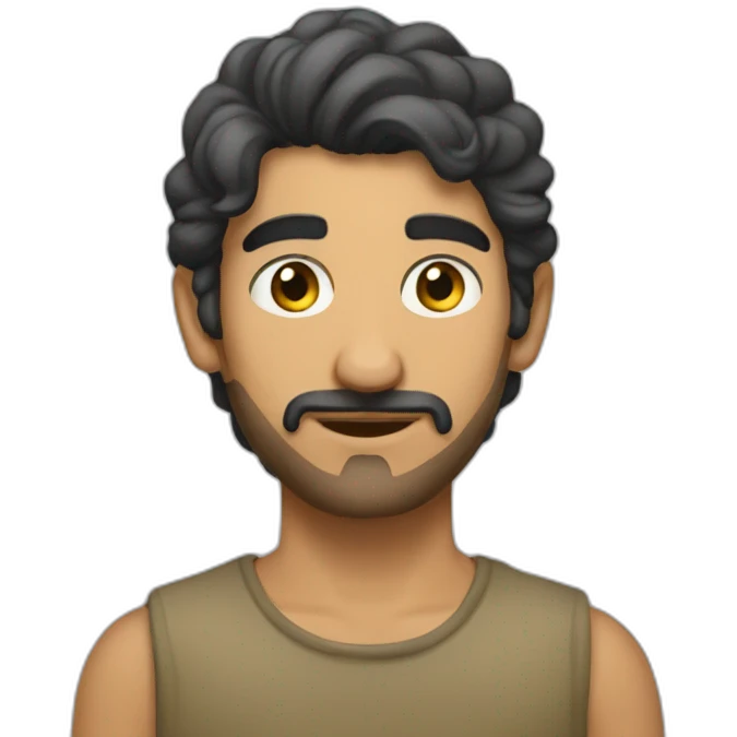 Anass Tarfaoui emoji