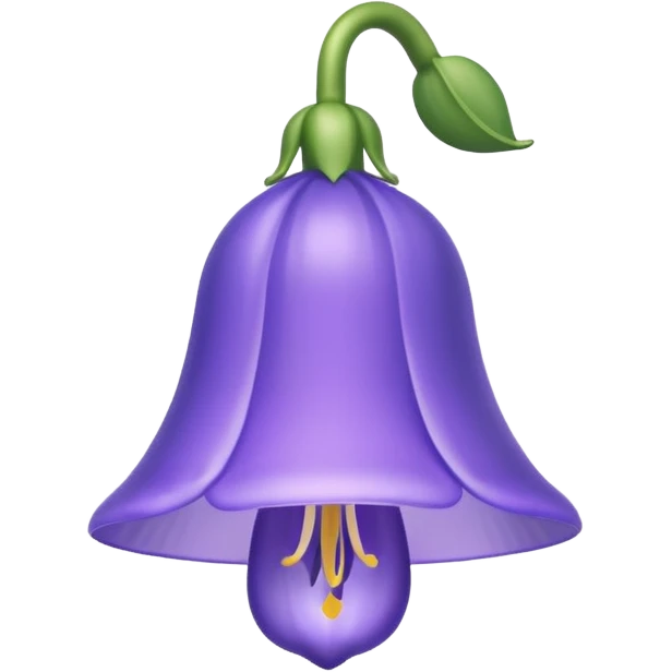 Bluebell emoji
