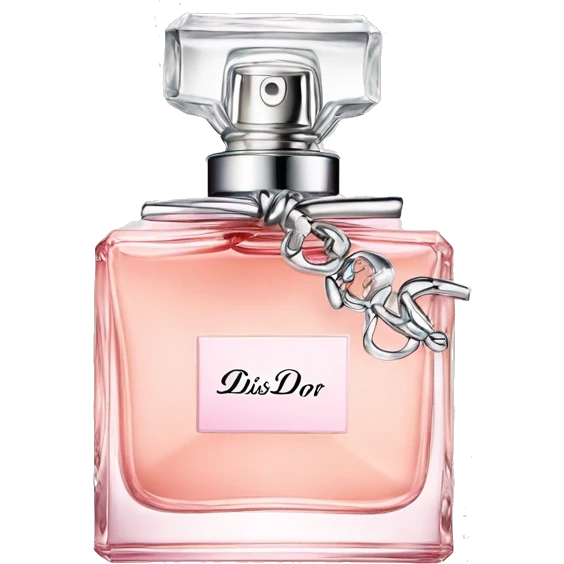 miss dior parfume emoji