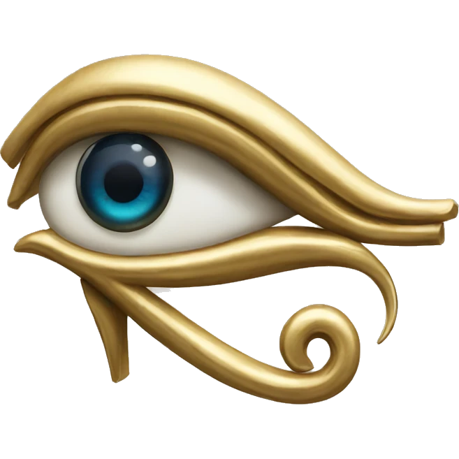 eye of horus emoji