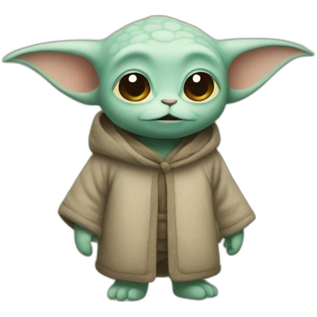 Grogu emoji