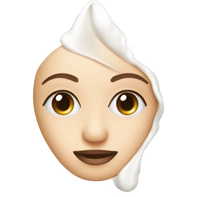 bottle eye cream cerave style  emoji