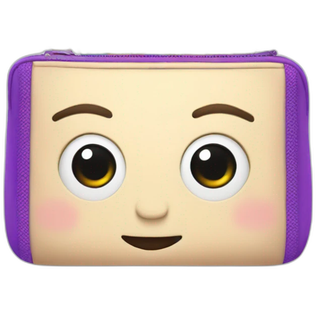 pencil case emoji
