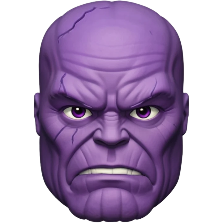 thanos emoji