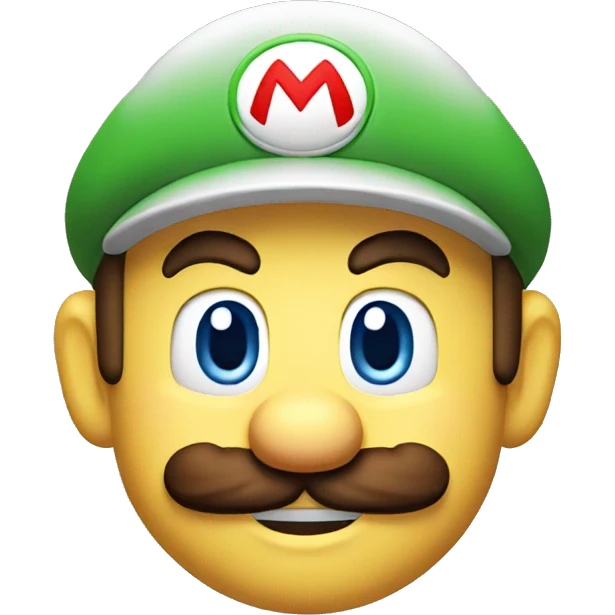 mario emoji
