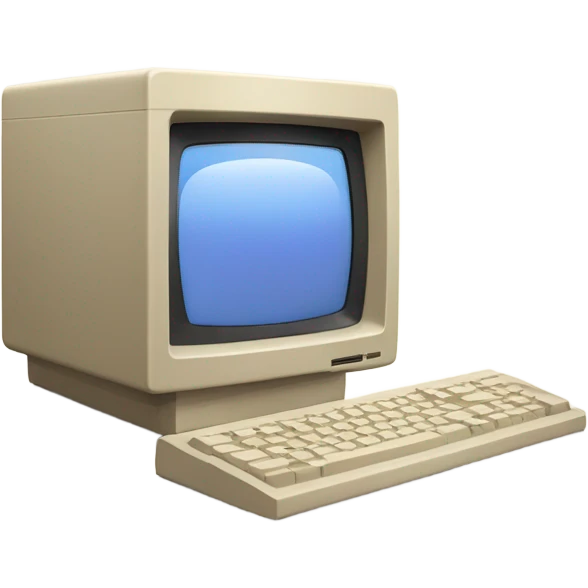 Macintosh  emoji
