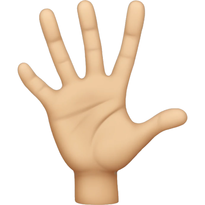 avec des mains sur les cotes emoji