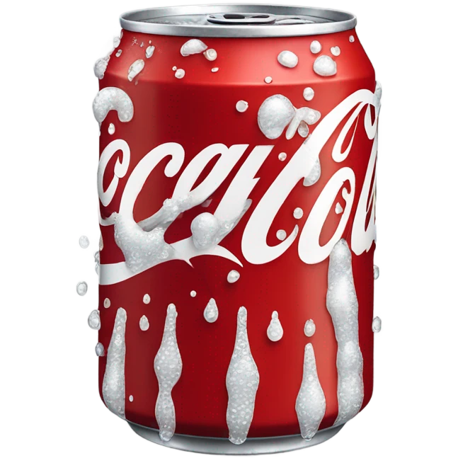 Coke emoji