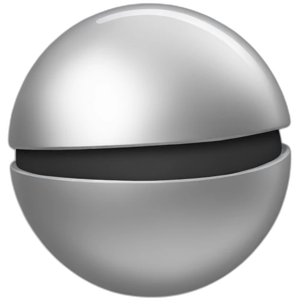 Boule disco emoji
