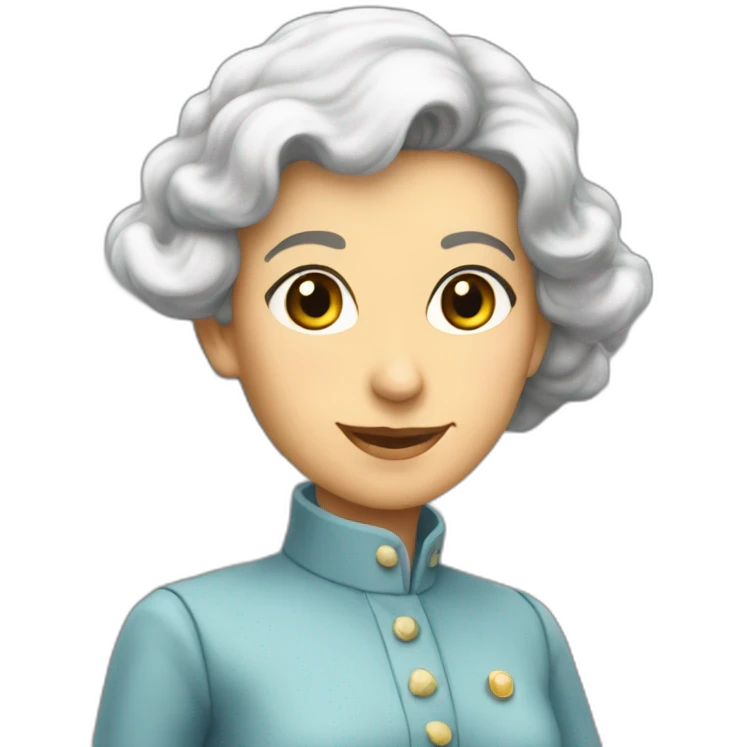 Valerie Giscard Destin emoji