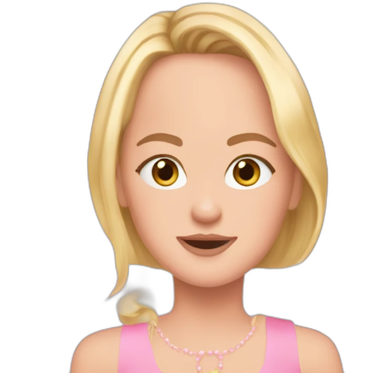 Regina george emoji